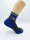 NIKE SOCKS GRAY (Each Kit Equal 3 pairs)