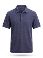Banana Republic Men's Classic Polo Shirt - Navy Blue