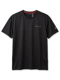 Spyder Men's Premium Active Crewneck T-Shirt - Solid Black