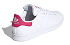 ADIDAS  originals Stan Smith J 'White Rose Red