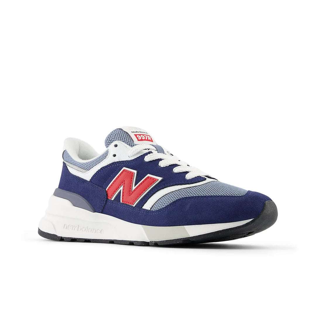 حذاء NEW BALANCE 997R "كحلي وأحمر"