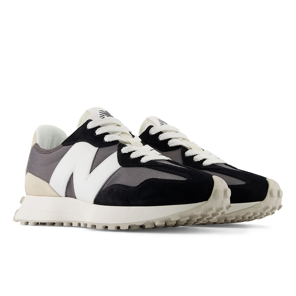 NEW BALANCE U327FE Unisex Shoes – Black