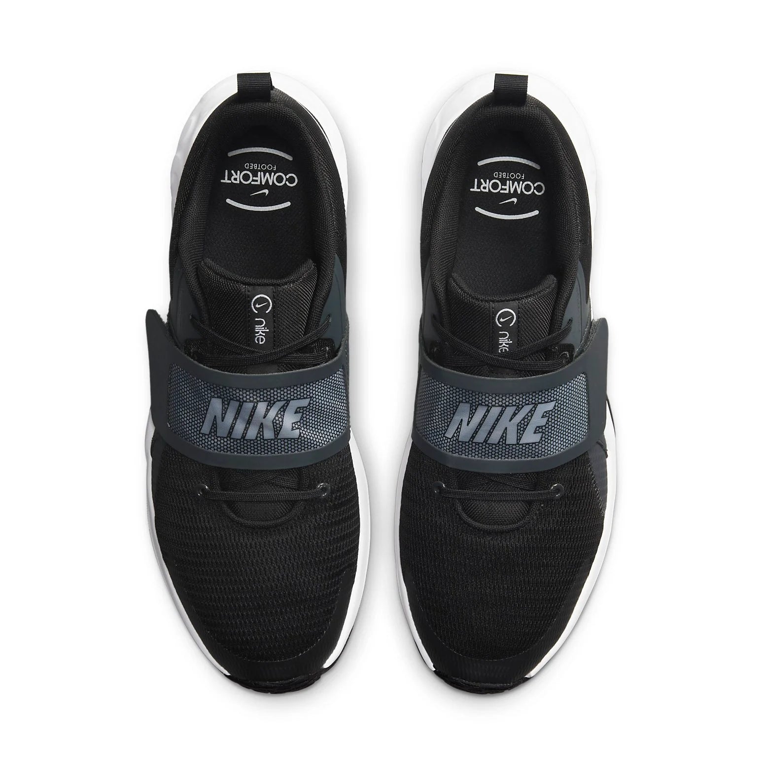 NIKE RENEW RETALIATION 4 'BLACK DARK SMOKE GREY'
