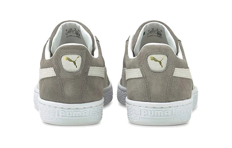 PUMA SUEDE CLASSIC 21  'STEEL GREY'