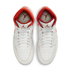NIKE AIR JORDAN 1 MID SE 'DUNE RED'