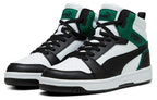 PUMA REBOUND V6 'BLACK WHITE GREEN'