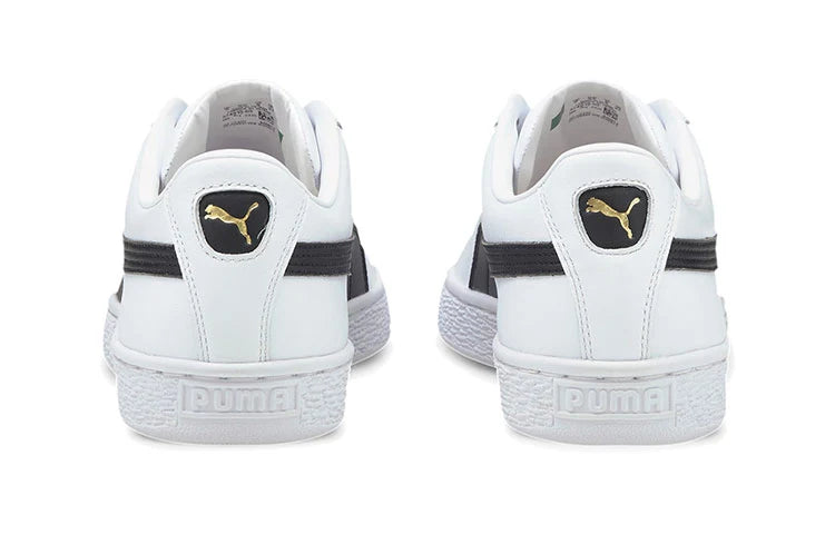 PUMA BASKET CLASSIC 21 'أبيض أسود'
