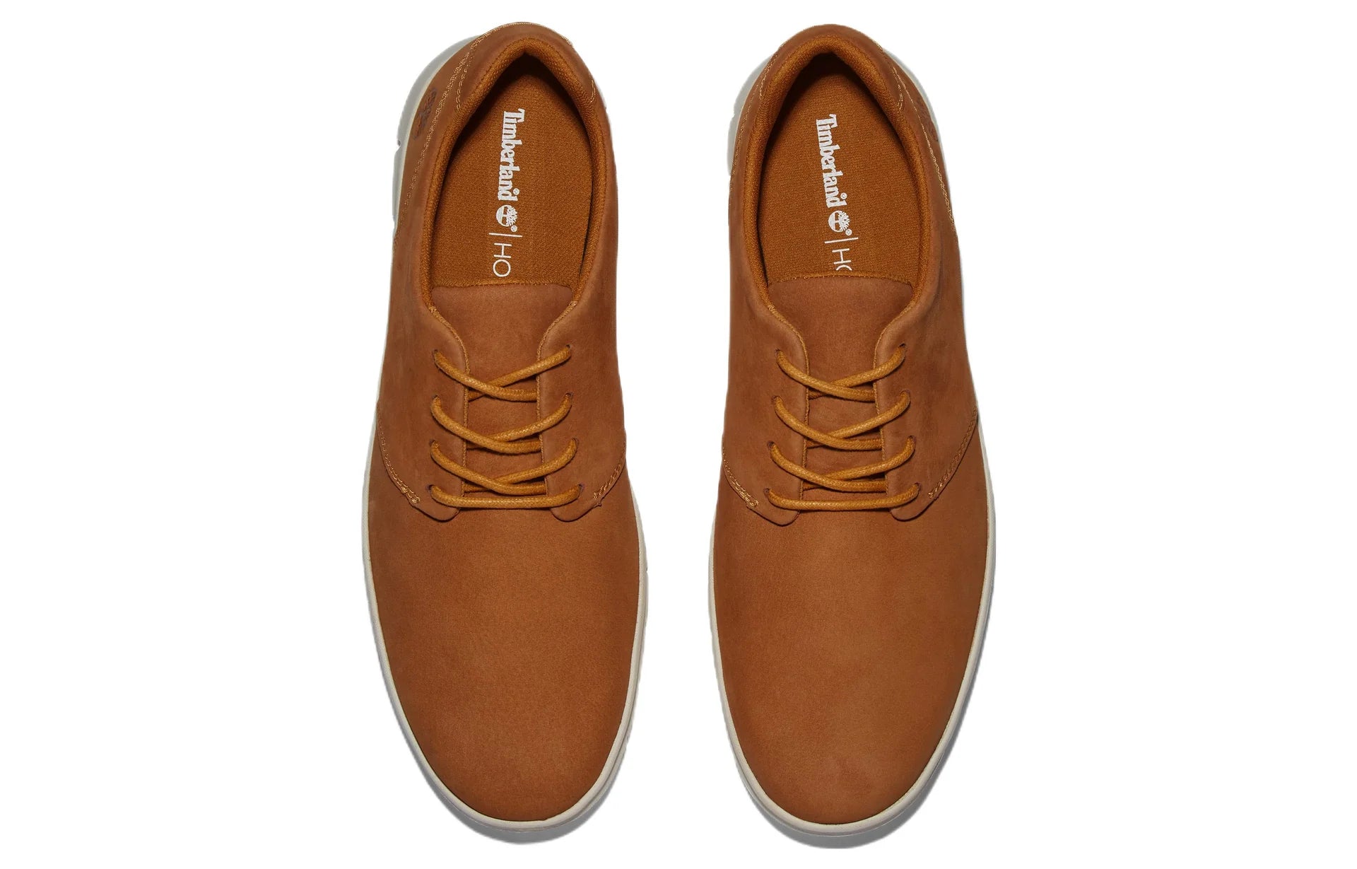 TIMBERLAND GRAYDON 'WHEAT NUBUCK' OXFORD SHOES