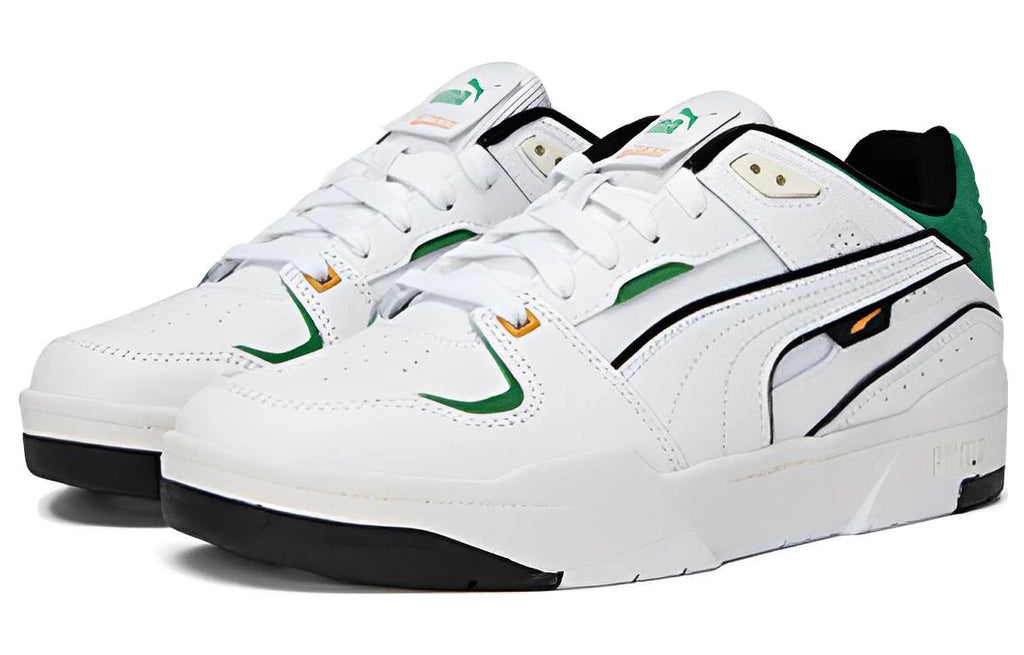 PUMA SLIPSTREAM BASKETBALL "أرشيف أخضر"