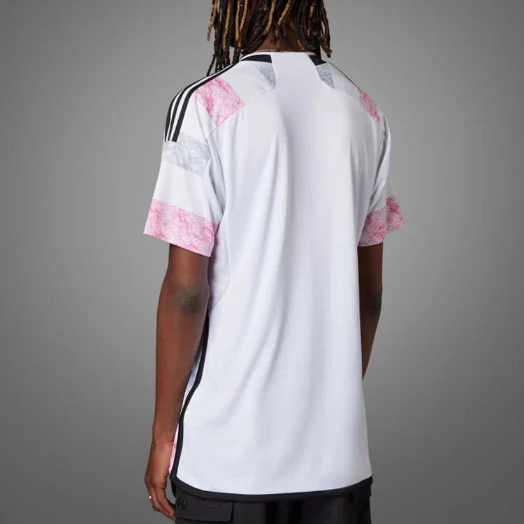 ADIDAS JUVENTUS Reserve 'White Pink'
