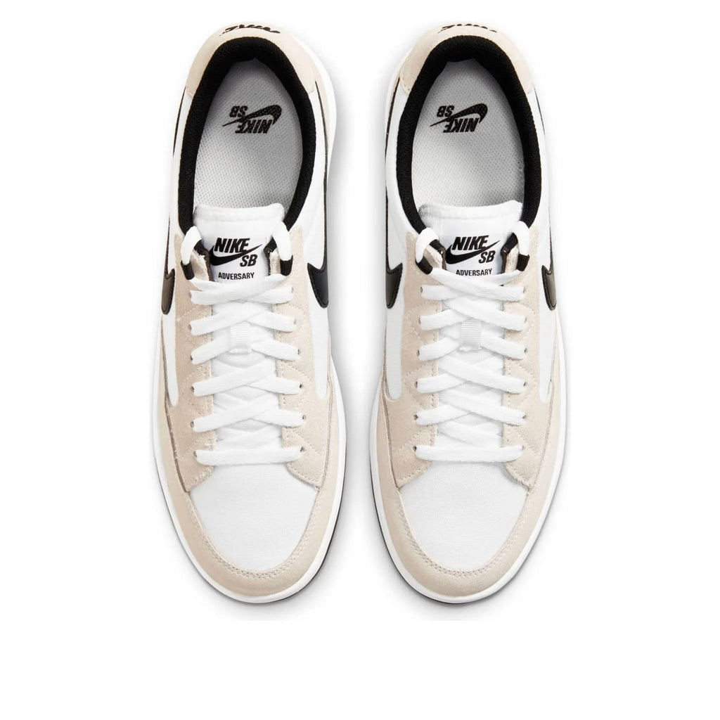 NIKE SB ADVERSARY PREMIUM "أبيض أسود"