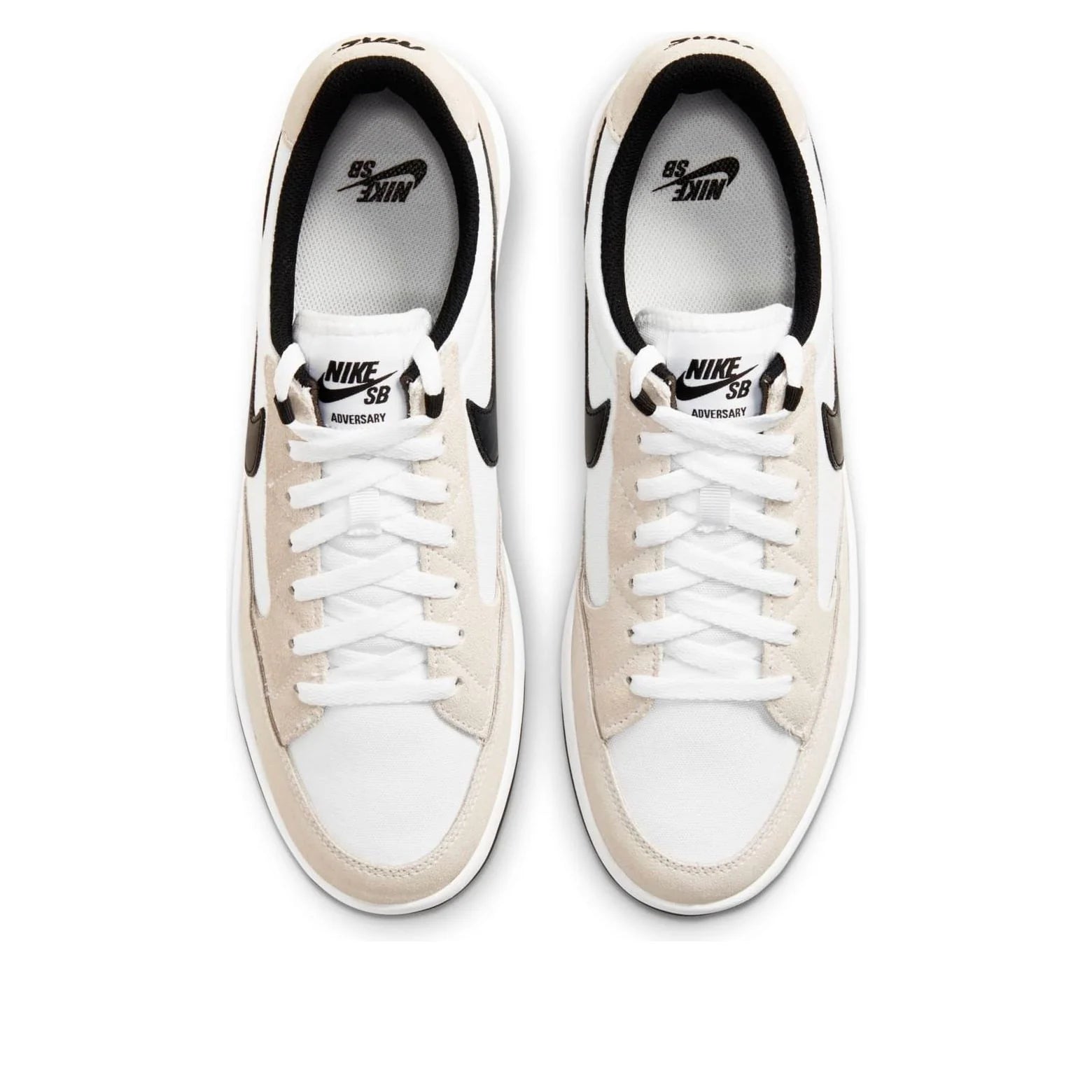 NIKE SB ADVERSARY PREMIUM "أبيض أسود"