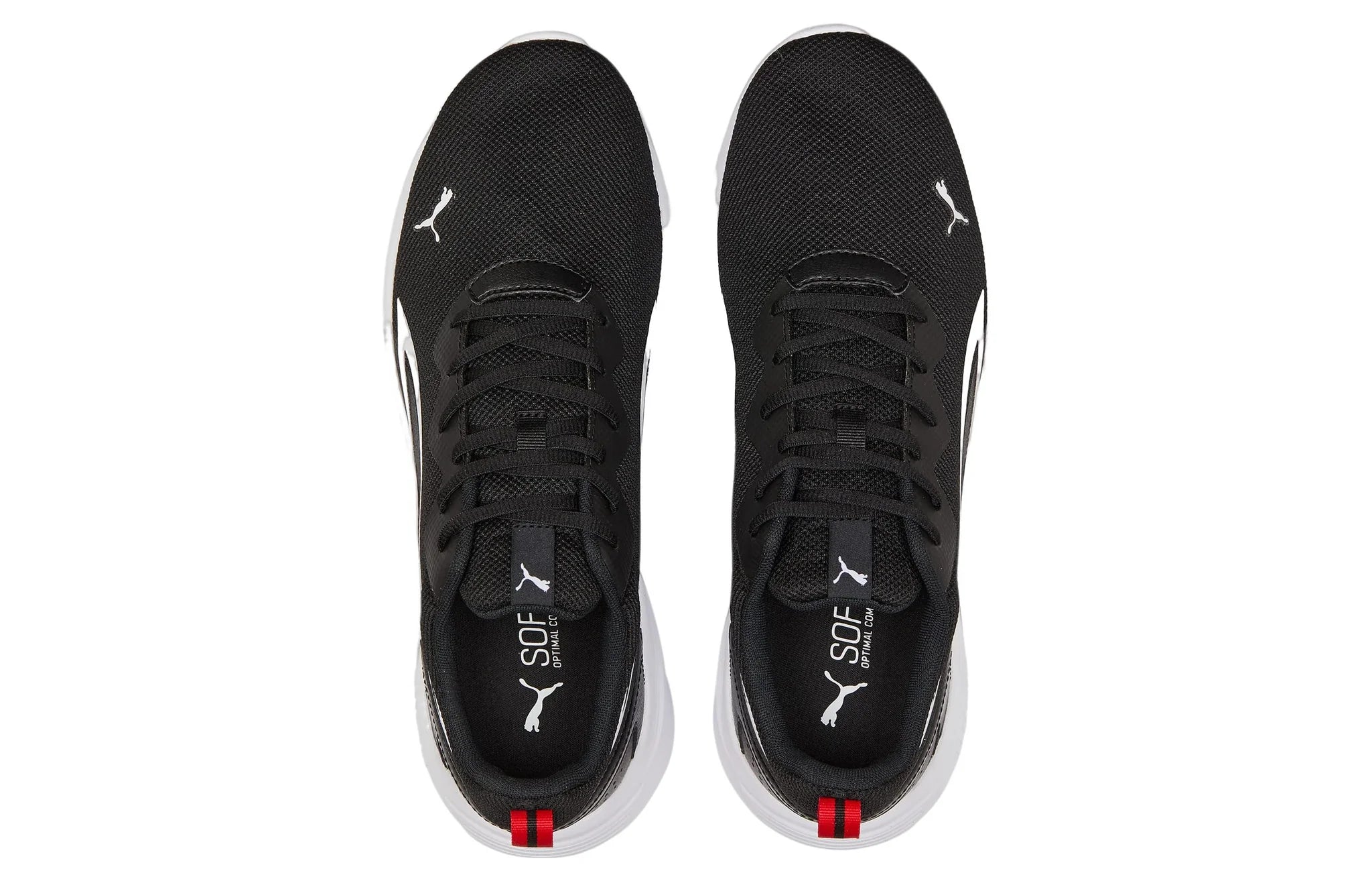 PUMA ALL-DAY ACTIVE ''BLACK WHITE'