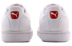 PUMA Smash Cat L White/Red