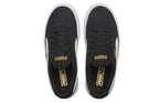 PUMA (Women's) PUMA Deva Suede 'Black