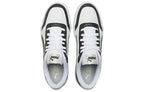 PUMA MEN'S CARACAL WHITE-BLACK SNEAKERS