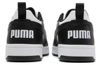 PUMA REBOUND V6 'BLACK WHITE'