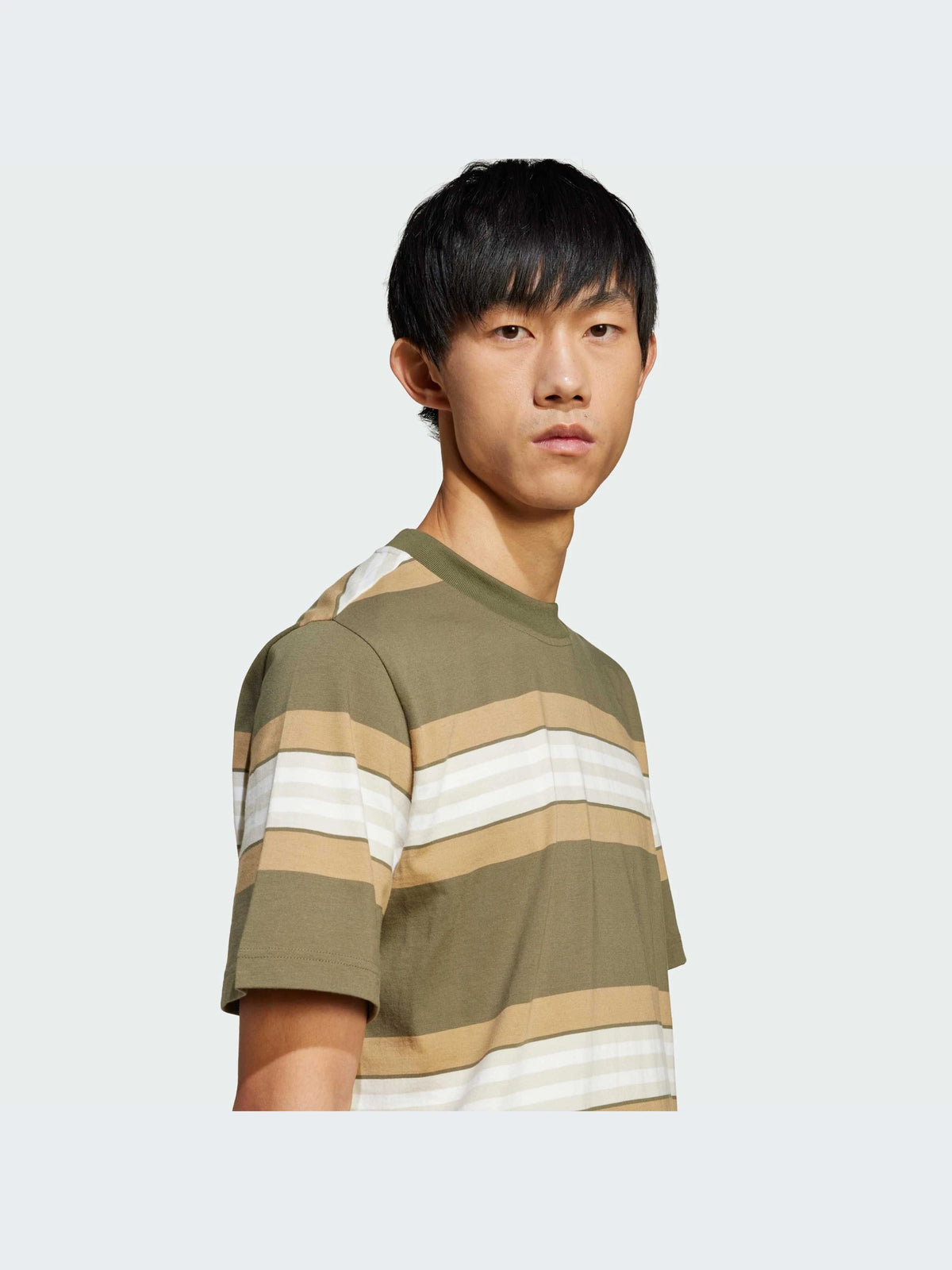 ADIDAS  Originals Adidas Men's GRFX T-Shirt Olive Strata
