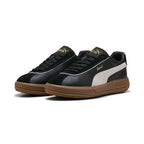 PUMA Club Klassika black-white-gold