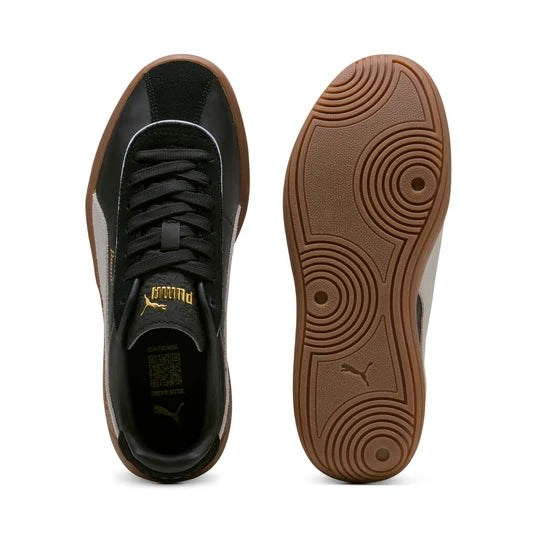 PUMA Club Klassika black-white-gold