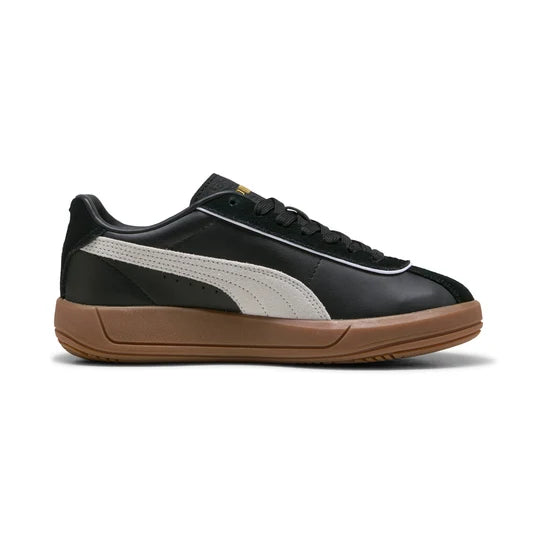 PUMA Club Klassika black-white-gold
