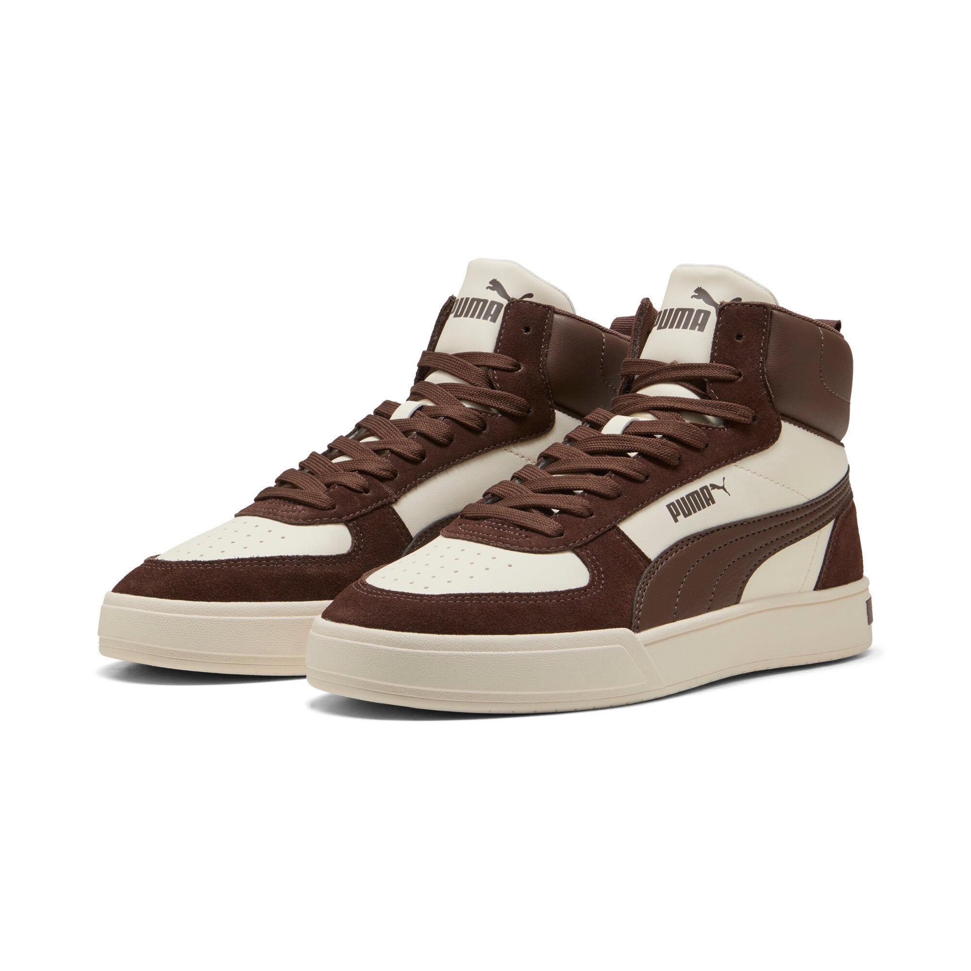 PUMA CAVEN MID 'BROWN'
