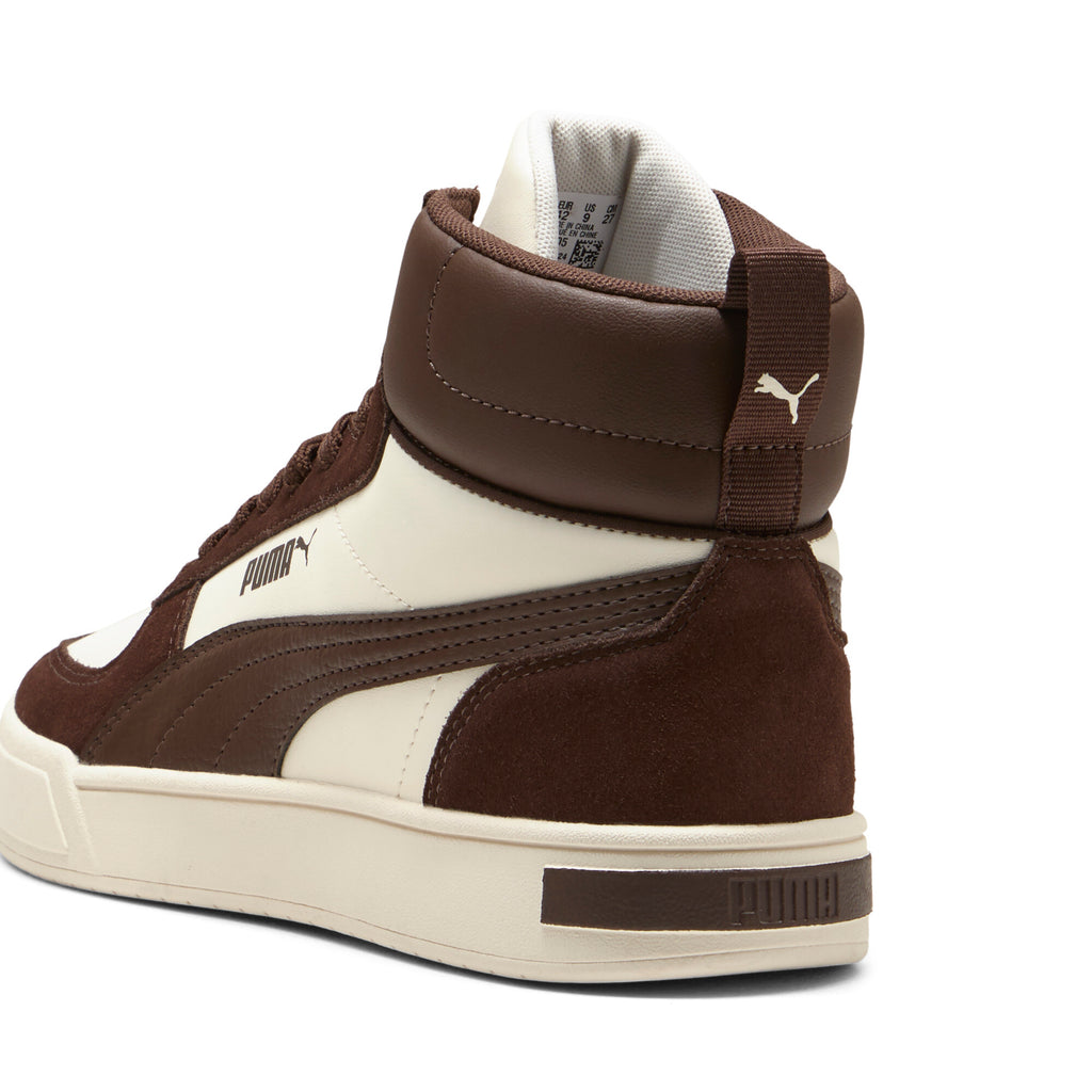 PUMA CAVEN MID 'BROWN'