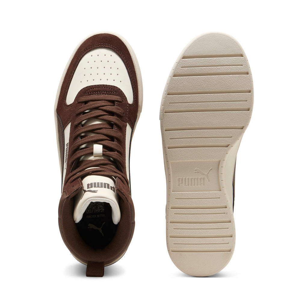 PUMA CAVEN MID 'BROWN'