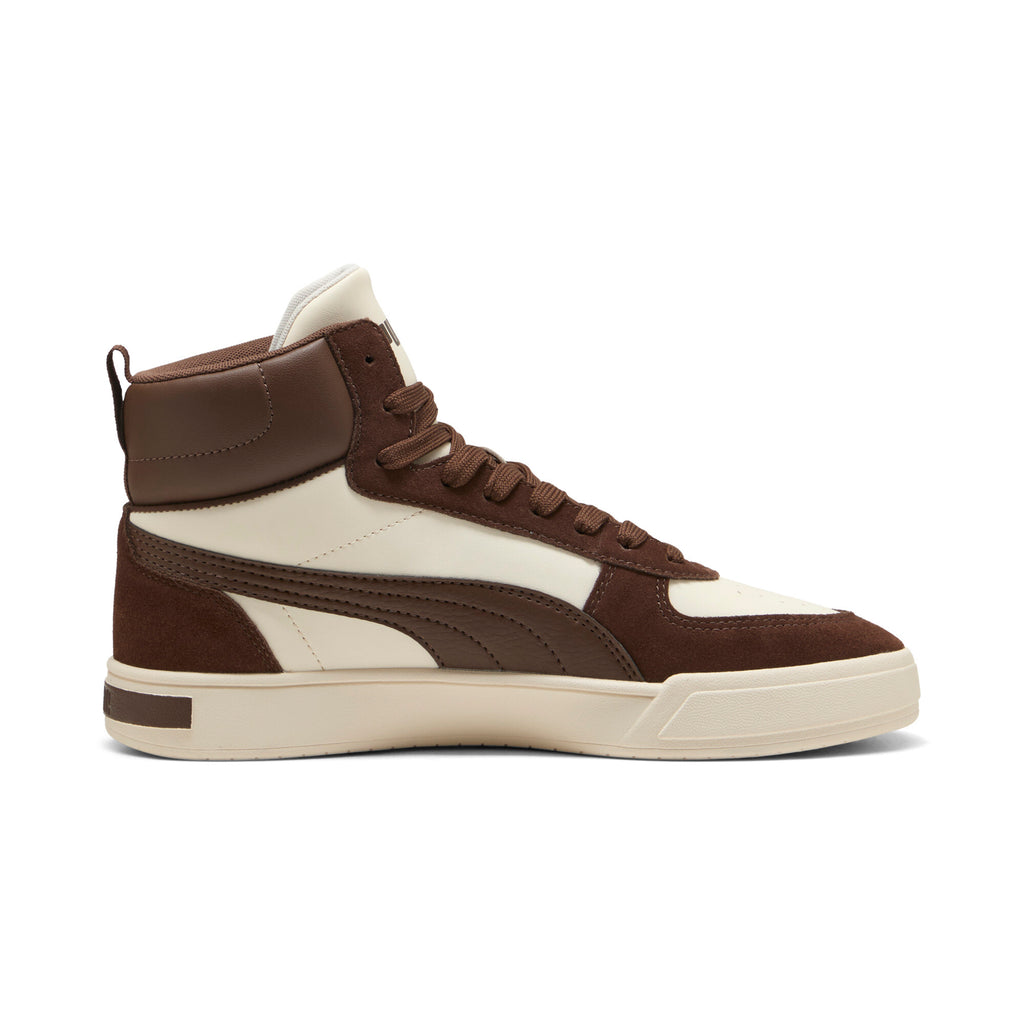 PUMA CAVEN MID 'BROWN'