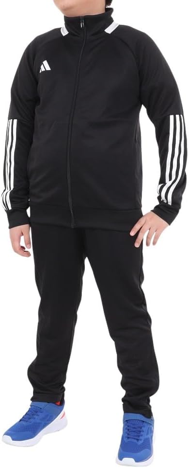 ADIDAS Boys Sereno Track Suit Jersey