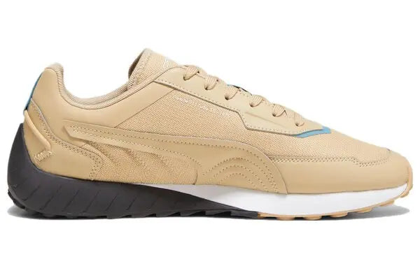 PUMA X PORSCHE LEGACY SPEEDFUSION 'SAND DUNE WHITE BLACK'