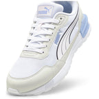 PUMA GRAVITON MEGA "أبيض رمادي بخاري"