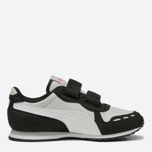 PUMA Cabana Racer Sl 20 V Pre-School Kids' Shoes Grey 383730 11