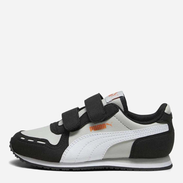 PUMA Cabana Racer Sl 20 V Pre-School Kids' Shoes Grey 383730 11