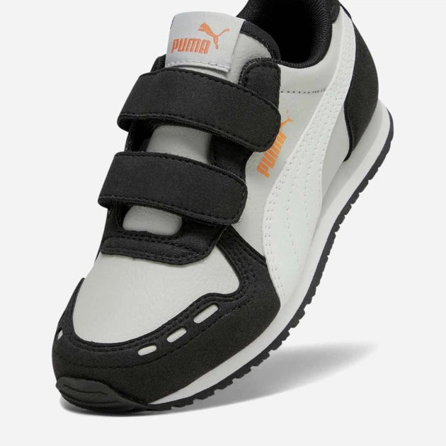 PUMA Cabana Racer Sl 20 V Pre-School Kids' Shoes Grey 383730 11