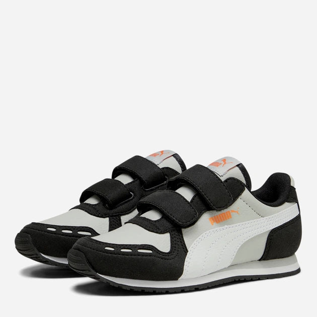 PUMA Cabana Racer Sl 20 V Pre-School Kids' Shoes Grey 383730 11