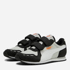 PUMA Cabana Racer Sl 20 V Pre-School Kids' Shoes Grey 383730 11