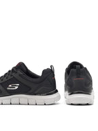 Skechers TRACK SCLORIC 52631 BKRD Schwarz