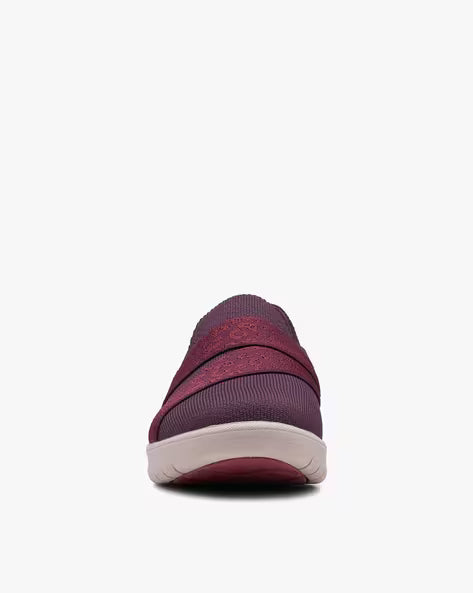 CLARKS Adella Stride Slip-On Casual Shoes