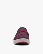 CLARKS Adella Stride Slip-On Casual Shoes