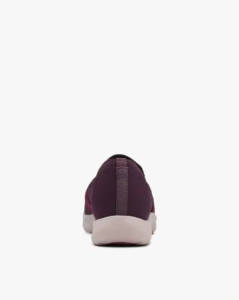 CLARKS Adella Stride Slip-On Casual Shoes