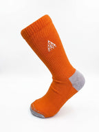 NIKE SOCKS ORANGE (Each Kit Equal 3 pairs)