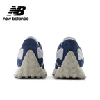 NEW BALANCE حذاء ريترو - للجنسين - أزرق - U327GPC-D الأخير