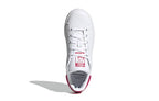 ADIDAS  originals Stan Smith J 'White Rose Red