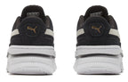 PUMA (Women's) PUMA Deva Suede 'Black