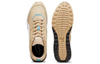 PUMA X PORSCHE LEGACY SPEEDFUSION 'SAND DUNE WHITE BLACK'