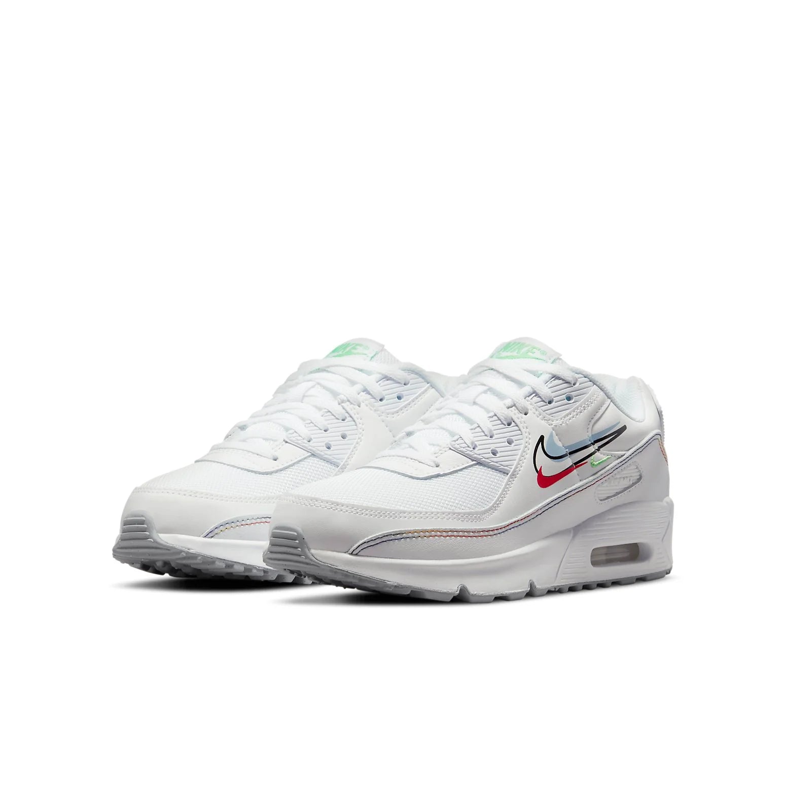 NIKE AIR MAX 90 "MULTI SWOOSH"
