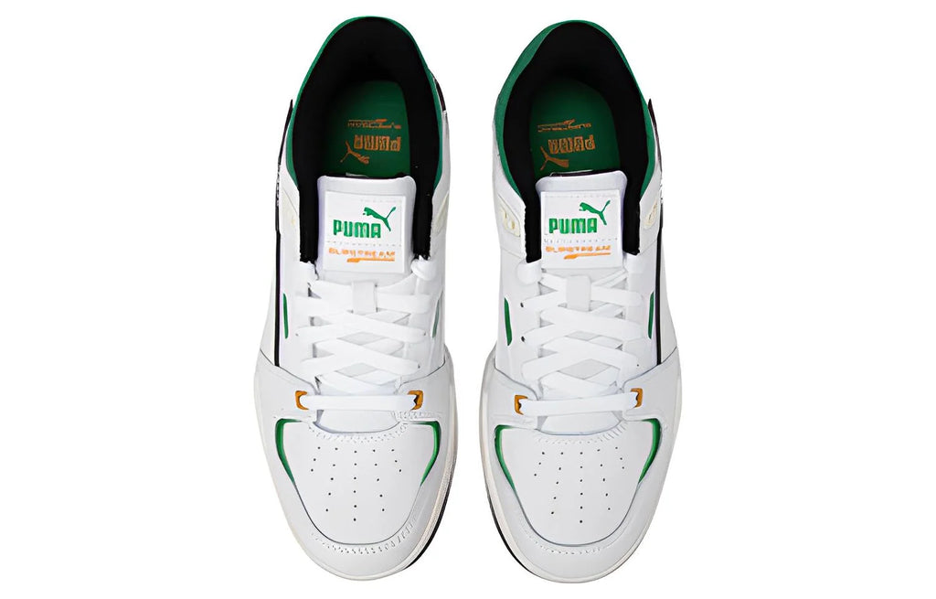 PUMA SLIPSTREAM BASKETBALL "أرشيف أخضر"