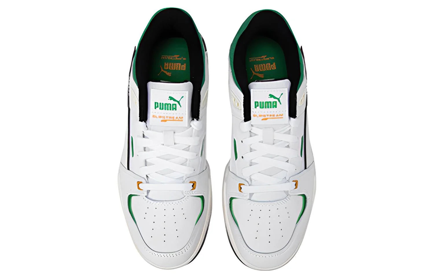PUMA SLIPSTREAM BASKETBALL "أرشيف أخضر"