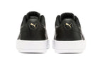 PUMA CARINA LUX أسود/أبيض حذاء قصير